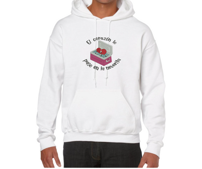 Bad Bunny El Corazon trui