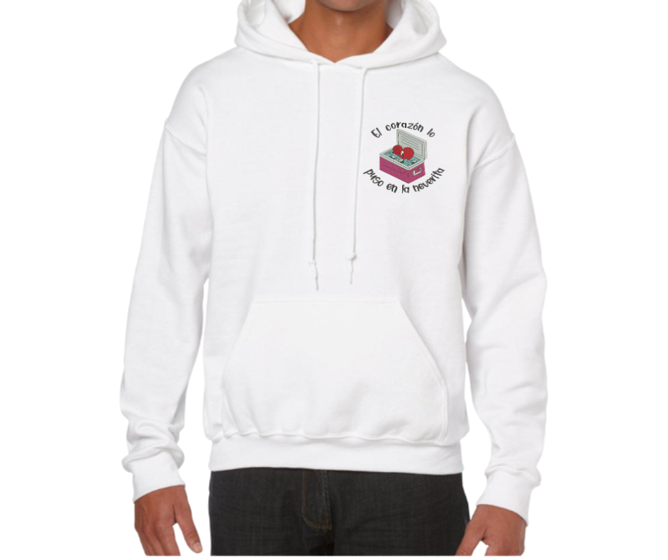 Bad Bunny El Corazon trui