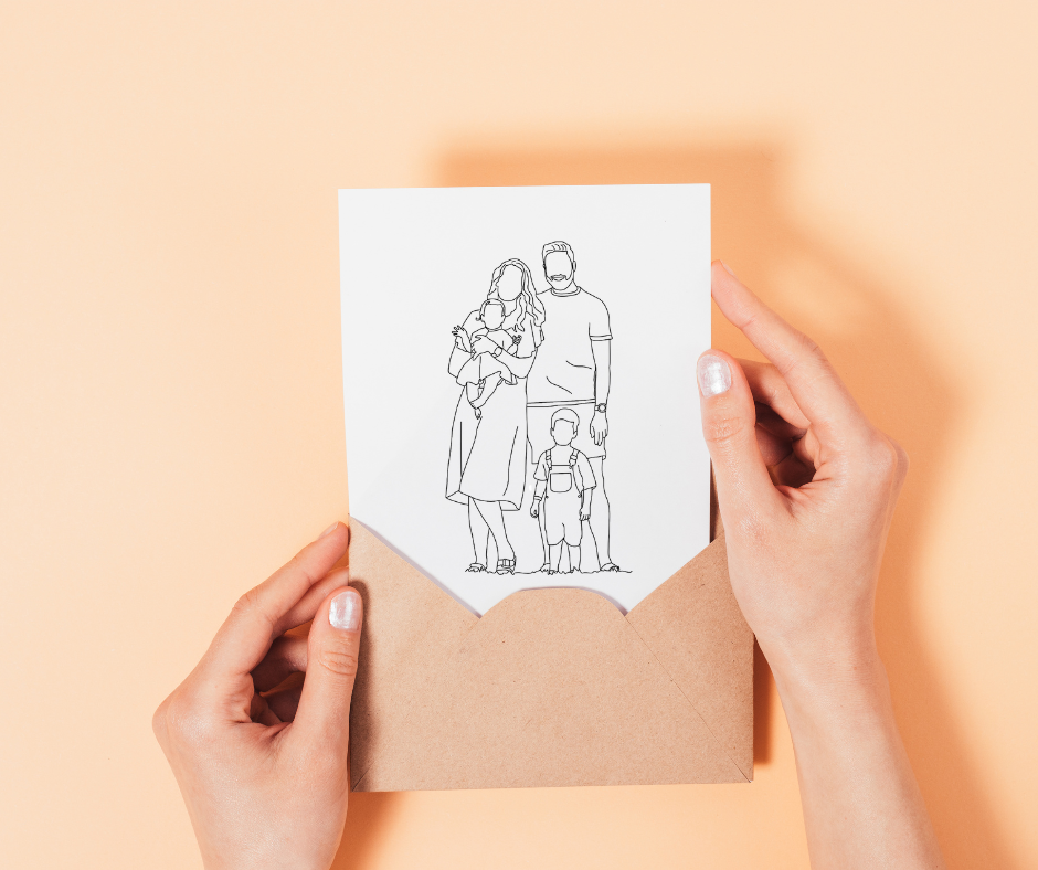 Gepersonaliseerde Kerstkaarten