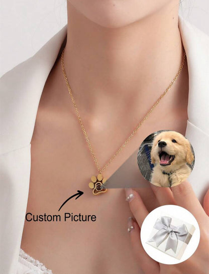 Gepersonaliseerd Huisdieren Ketting