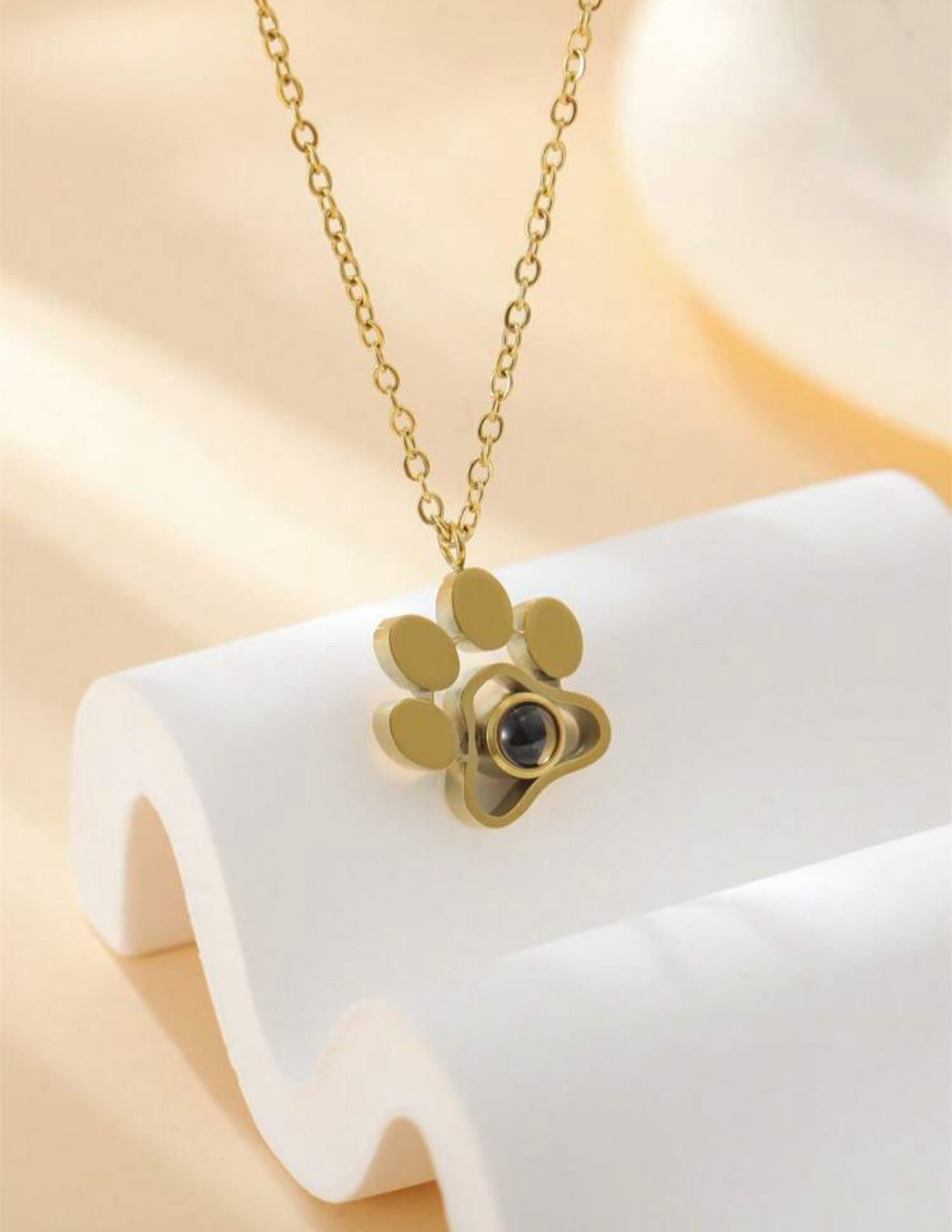 Gepersonaliseerd Huisdieren Ketting