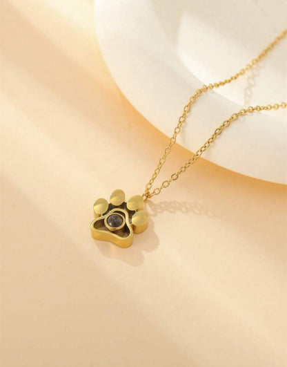 Gepersonaliseerd Huisdieren Ketting