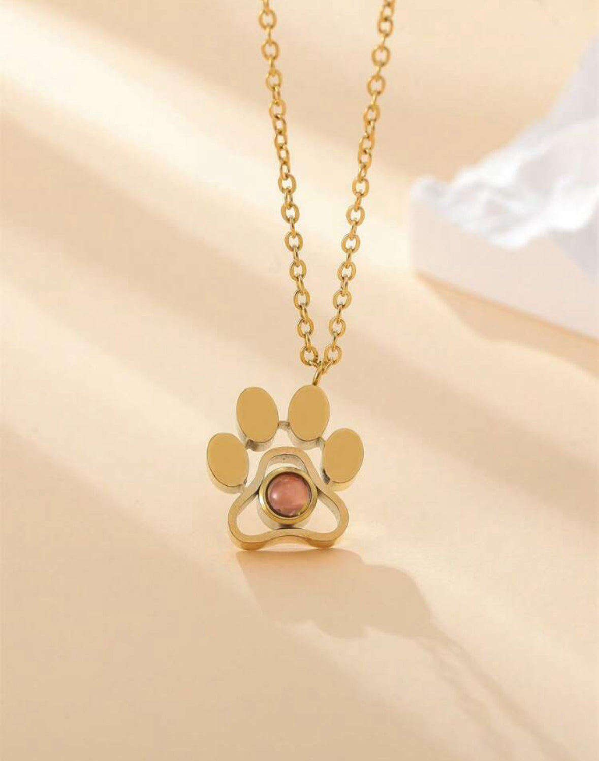 Gepersonaliseerd Huisdieren Ketting