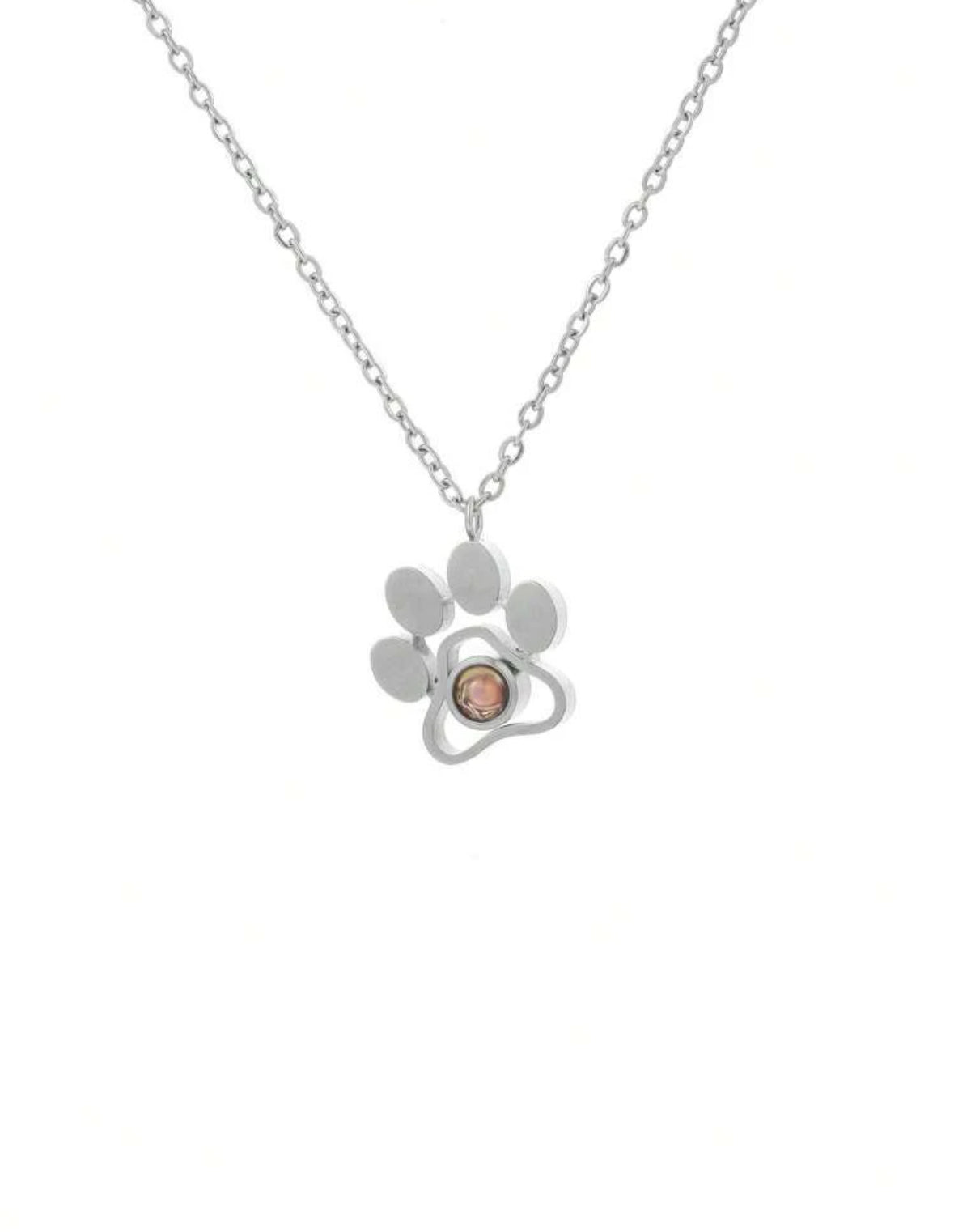 Gepersonaliseerd Huisdieren Ketting