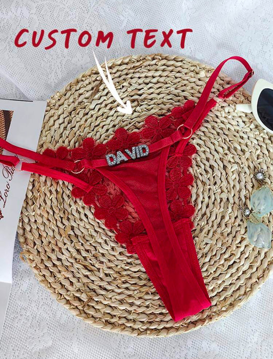 NameLace™ Personalized Strings