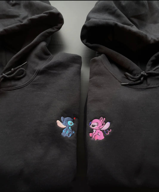 Stitch & Angel Truien