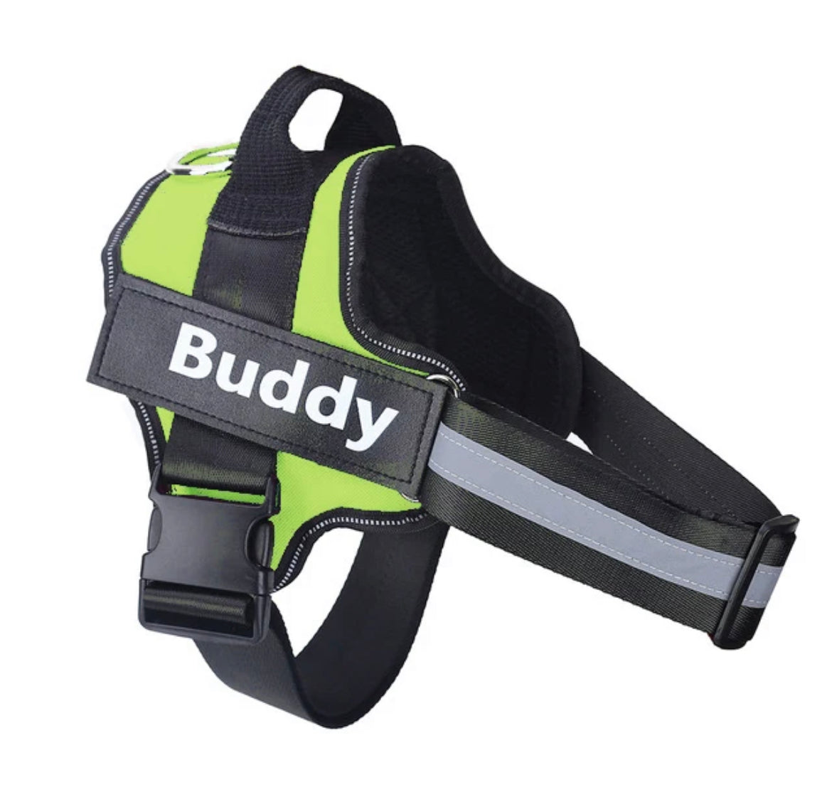 Gepersonaliseerd Hondentuig