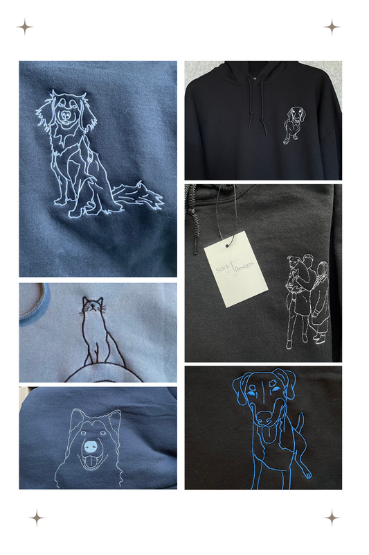 Gepersonaliseerde Trui van Huisdier