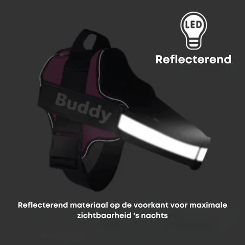 Gepersonaliseerd Hondentuig