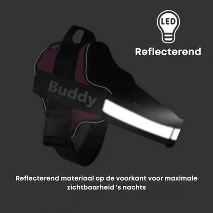 Gepersonaliseerd Hondentuig