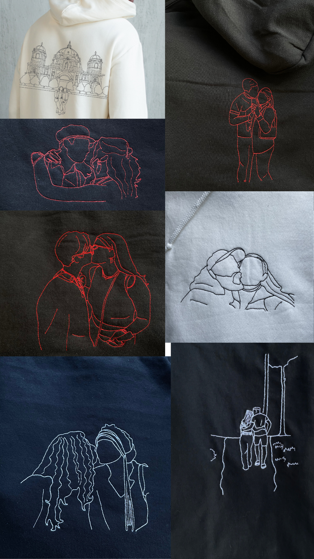 Gepersonaliseerde T-Shirts