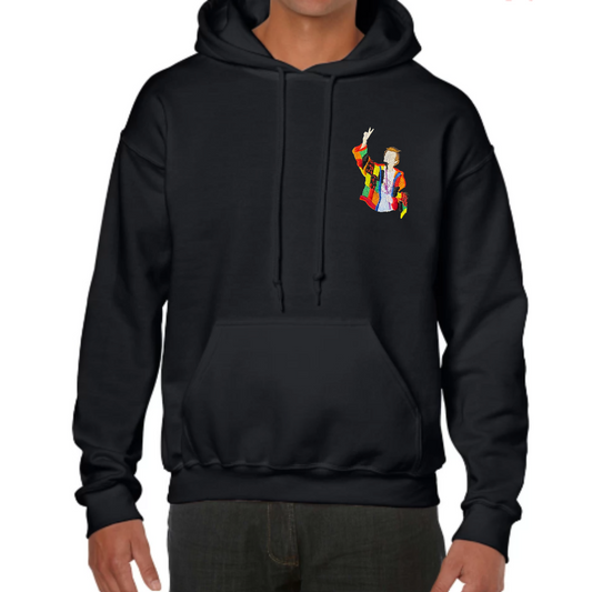 Harry Styles Geïnspireerde Hoodie