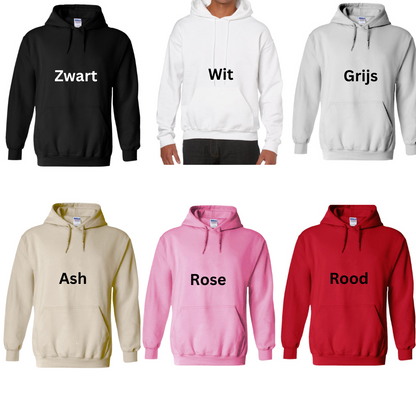 Gepersonaliseerde Hoodie